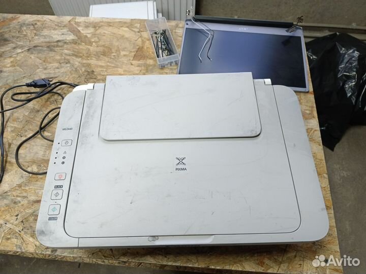 Мфу Canon MG2440
