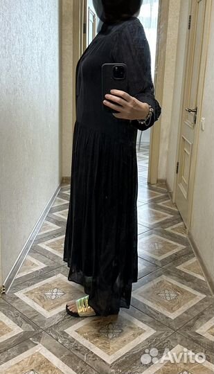 Massimo dutti платье s