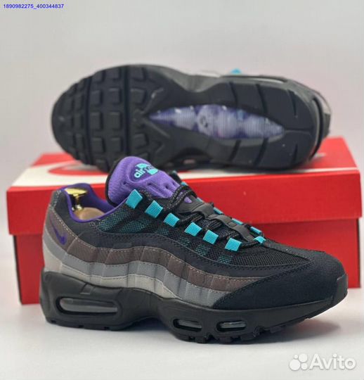 Кроссовки Nike Air Max 95 (Арт.26038)