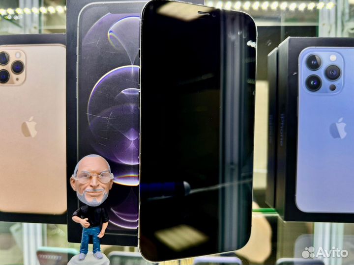 iPhone 12 Pro Max, 256 ГБ