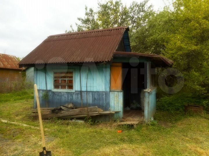 Участок 6 сот. (СНТ, ДНП)