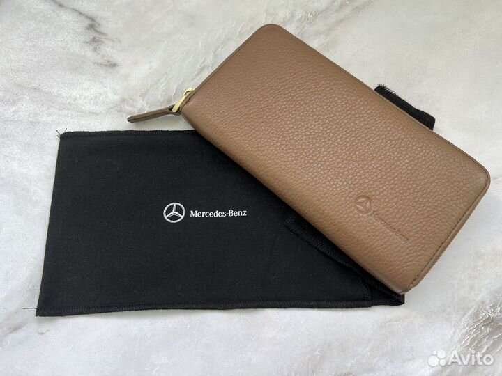 Кошелек женский mercedes Business style