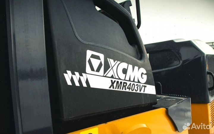 Дорожный каток XCMG XMR403VT, 2023