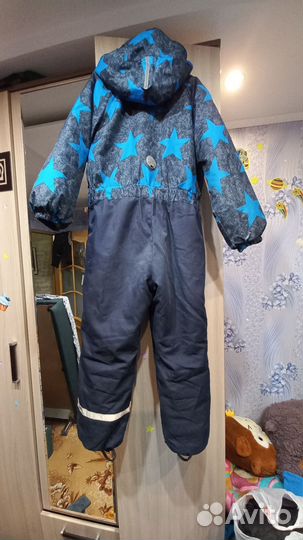 Зимний комбинезон