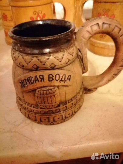 Коллекция кружек