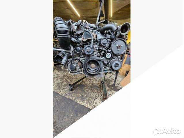 Двигатель 646962 Mercedes C W203 2.2 Дизель