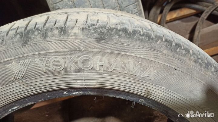 Yokohama Geolandar SUV G055 225/55 R18 98H