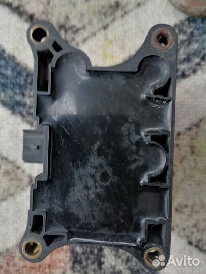 Катушка зажигания форд фокус 3