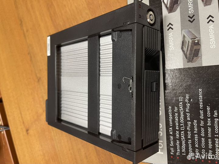 Бокс SATA 3.5 hdd