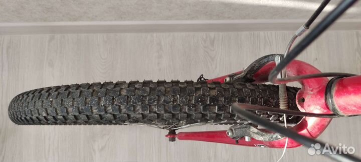 Горный велосипед stels miss 7000