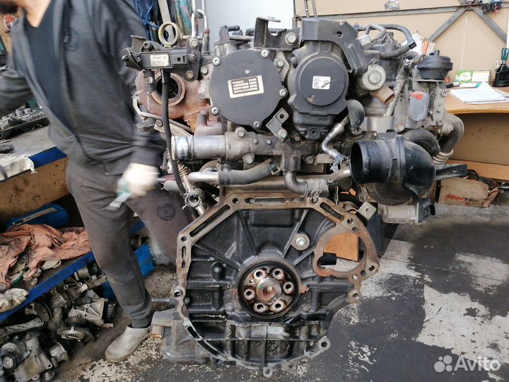 Двигатель Opel Antara 2.2 Z22D1