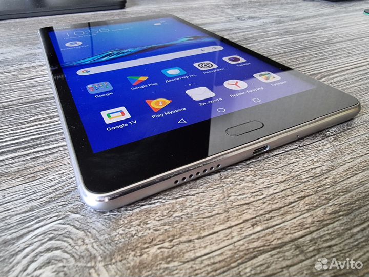 Планшет huawei mediapad m3 lite