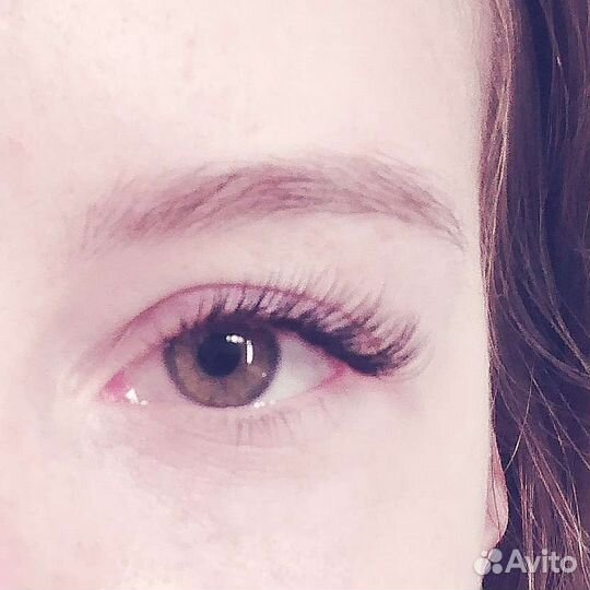 Ламинирование и наращивание ресниц