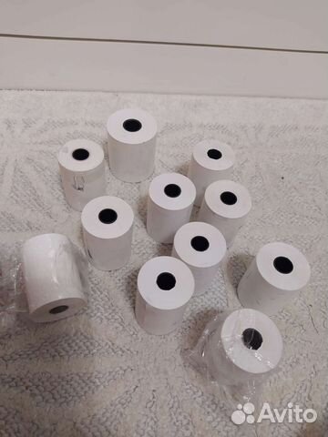 Кассовая лента 11 рулонов
