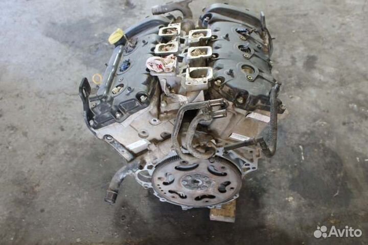 Двигатель Chevrolet Captiva C100 10hmch 2007