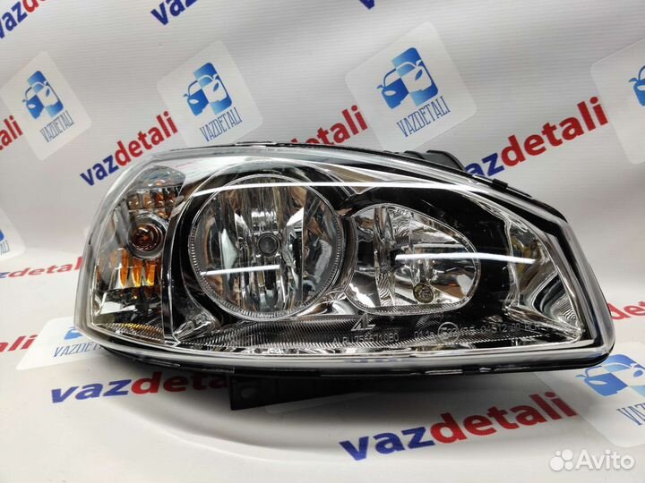 Блок-фара LADA Kalina 1