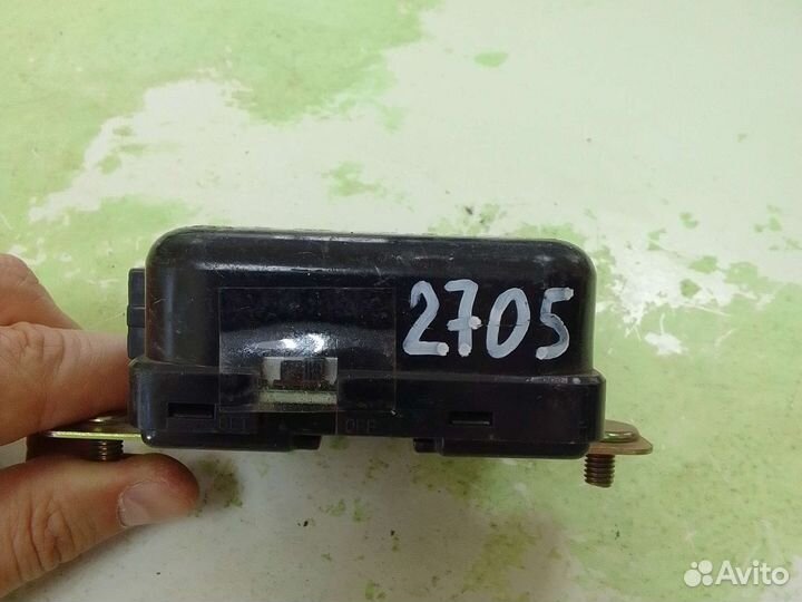 Блок управления иммобилайзером Hyundai Sonata