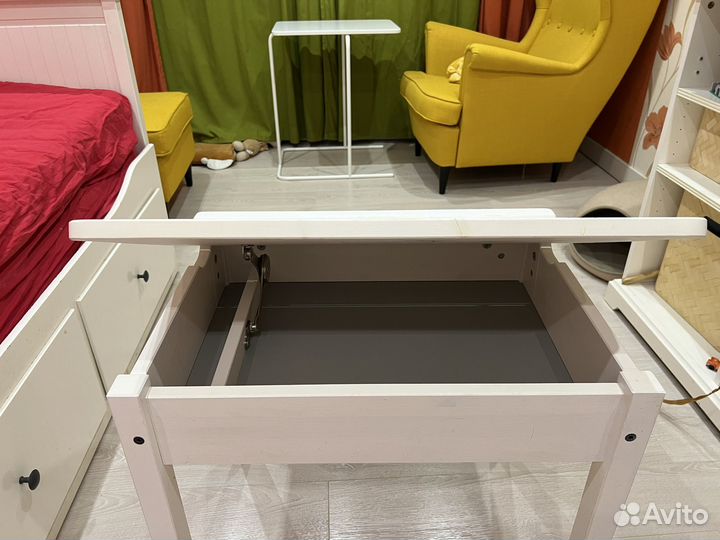 Стол и стул детские Икеа Сундвик IKEA Sundvik