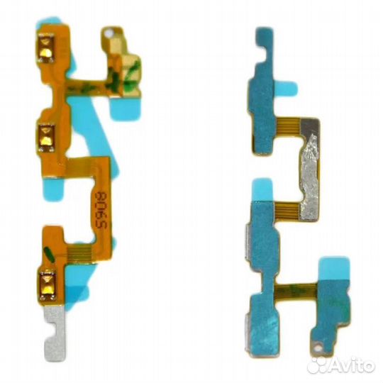 Шлейф Huawei Honor 20 Pro на кнопки