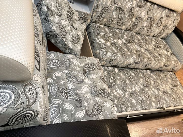 Угловой диван