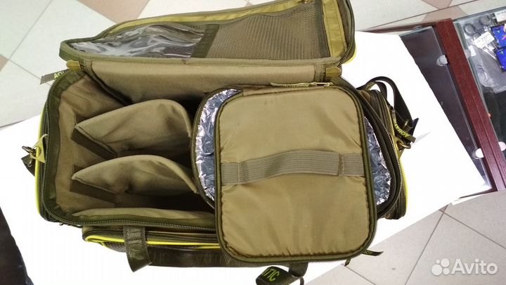 Сумка рыболовная карповая С -33 Aquatic