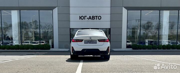 BMW 3 серия 2.0 AT, 2022, 13 727 км