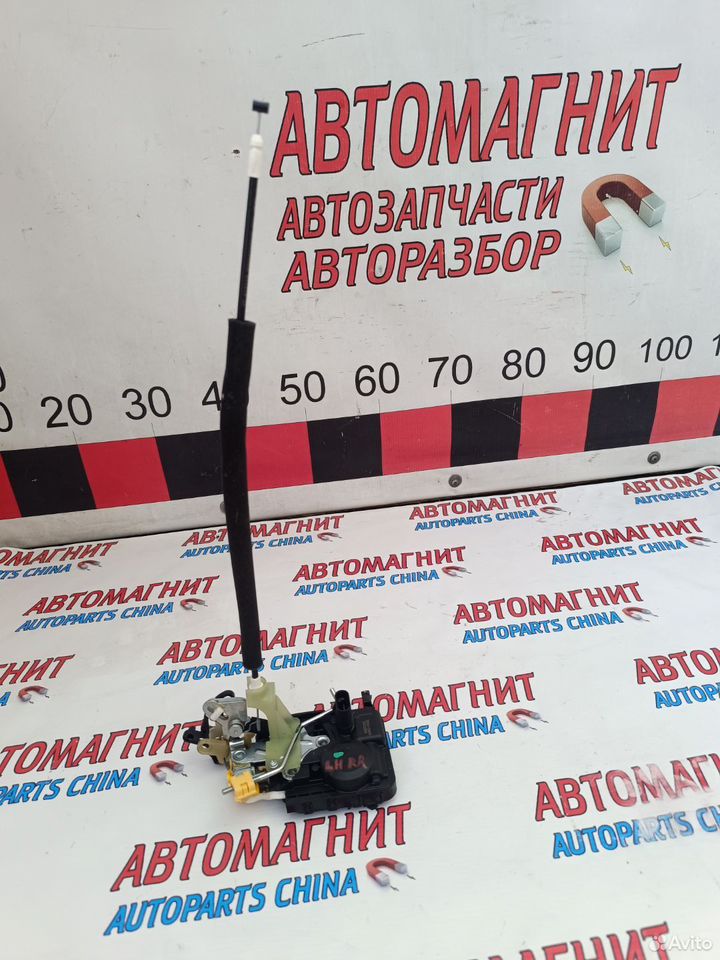 Замок двери задний левый Chery Tiggo 8 pro max