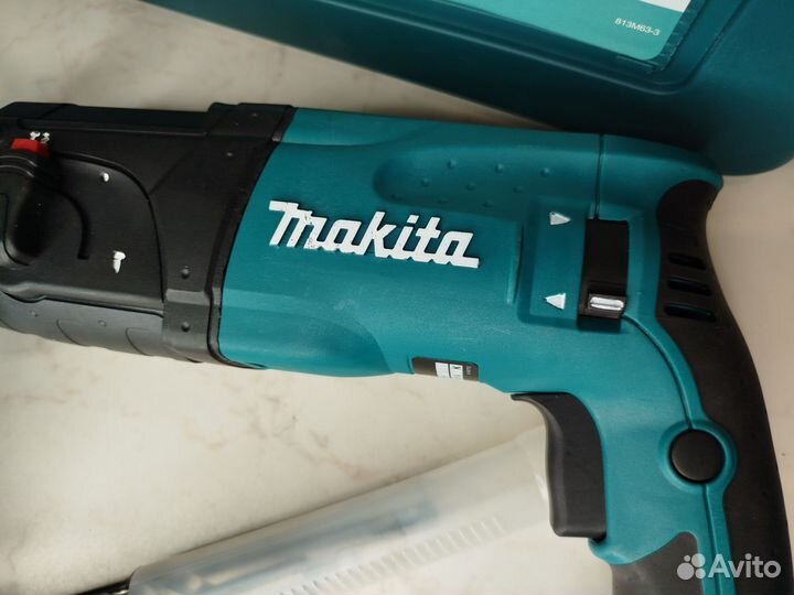 Перфоратор Makita HR2470F (Новый+Гарантия)