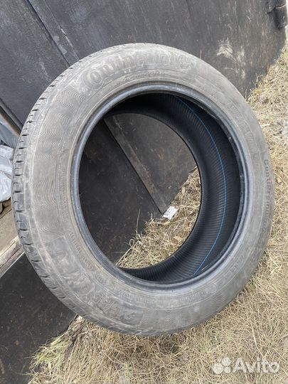 Continental ContiPremiumContact 5 215/55 R17 94V