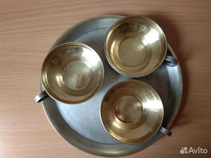 Посуда для сеовировки стола СССР