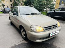 Chevrolet Lanos 1.5 MT, 2008, 172 000 км, с пробегом, цена 228 000 руб.