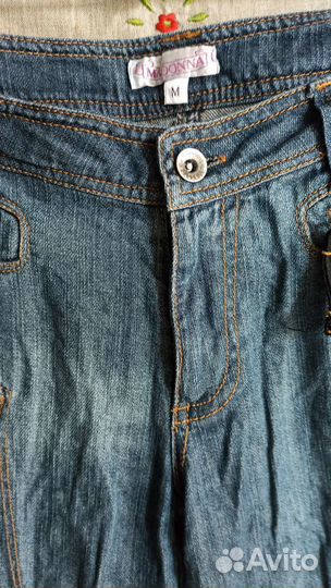 Шорты в стиле y2K