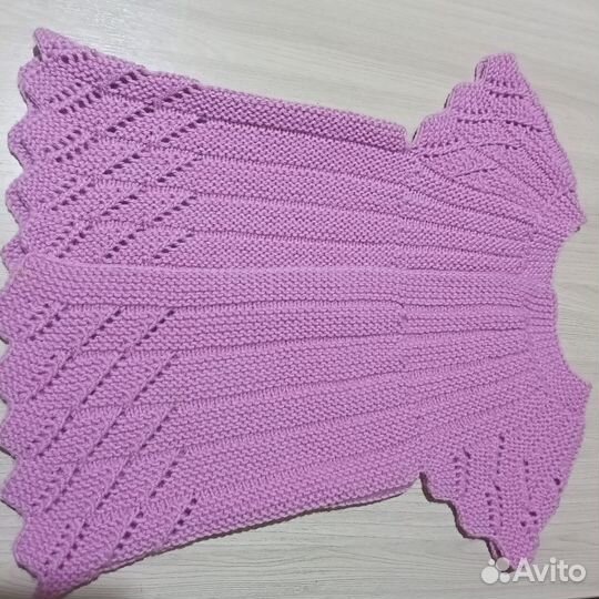 Вязание на заказ