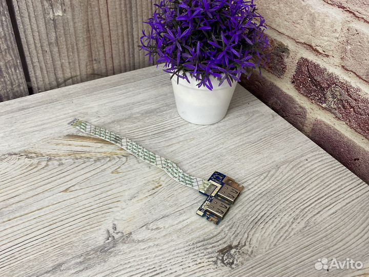 Usb плата ноутбука LS-5891P