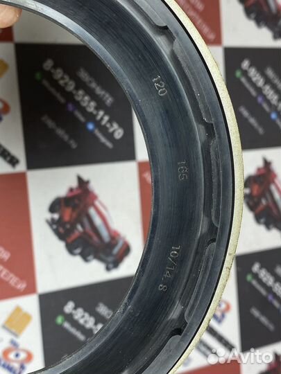 Манжета редуктора 120х165х10/14,8