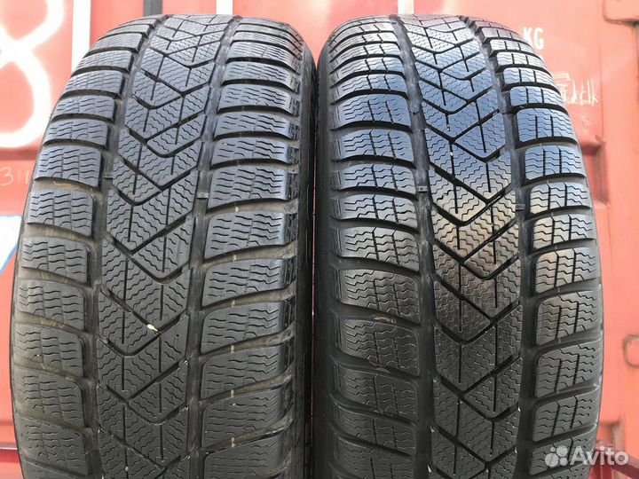 Pirelli Winter Sottozero 3 225/55 R17