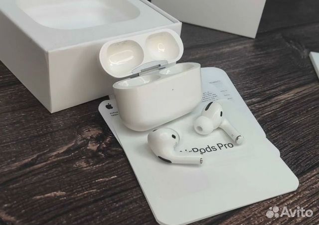 AirPods Pro / Ростест Миасс