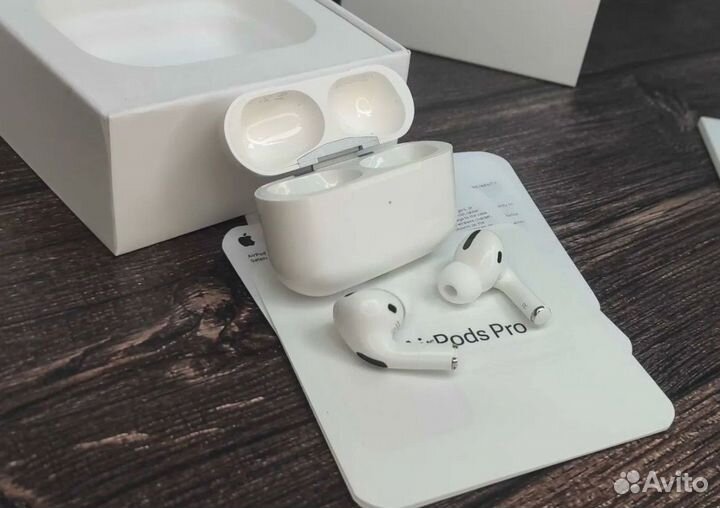 AirPods Pro / Ростест Миасс
