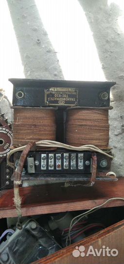 Трансформатор СССР