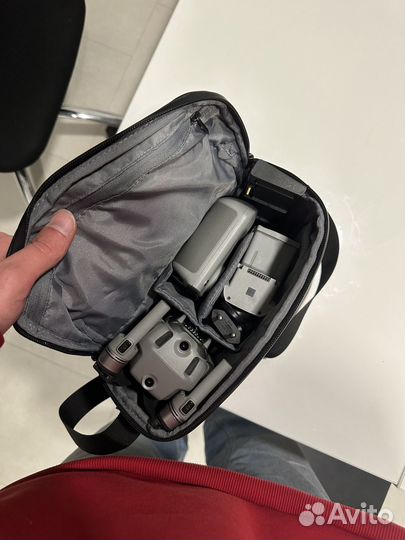 Dji mavic air 2 fly more combo