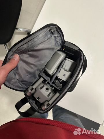 Dji mavic air 2 fly more combo