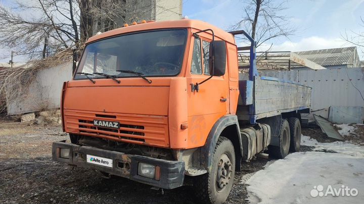 КАМАЗ 532150, 2000