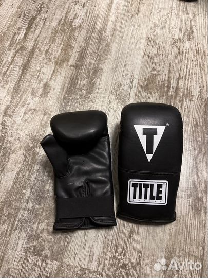 Снарядные перчатки