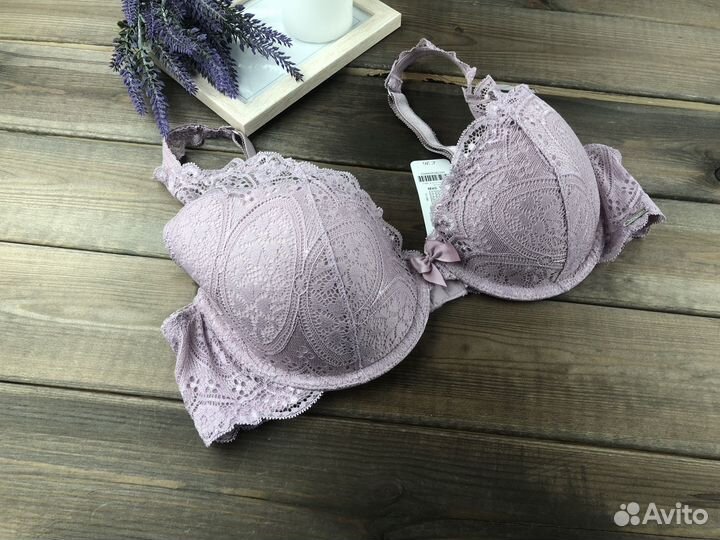 Бюстгальтер на косточке Англия