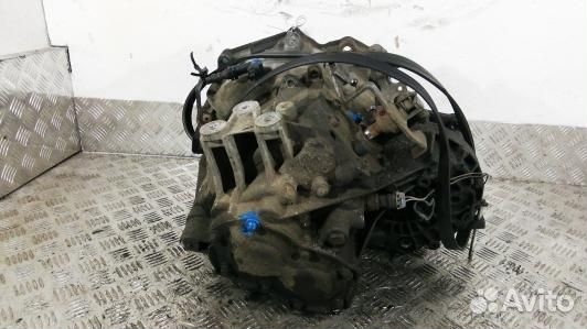 Кпп 5ст. opel astra H (KML05DP01)