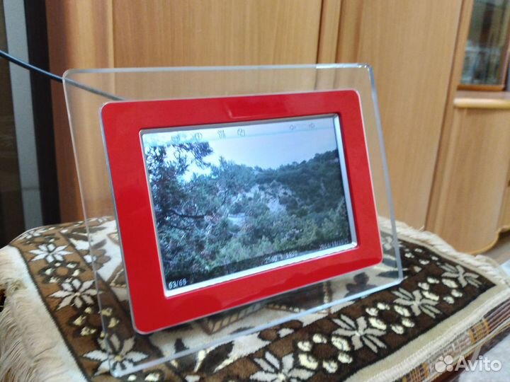 Фоторамка Philips 7FF1M4/00