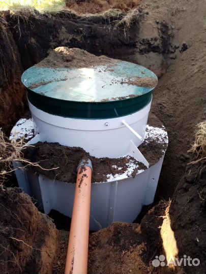 Септик Биолос