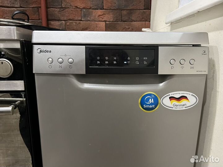 Посудомоечная машина Midea