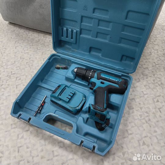 Шуруповерт