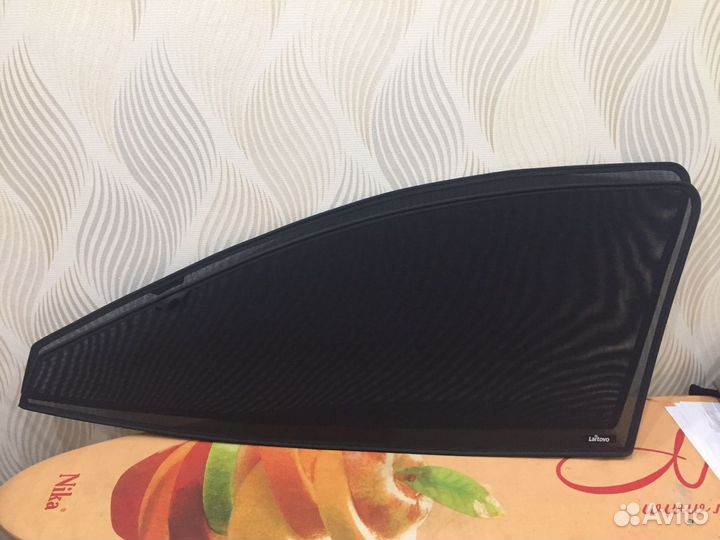 Шторки каркасные Laitova на тайота камри 70